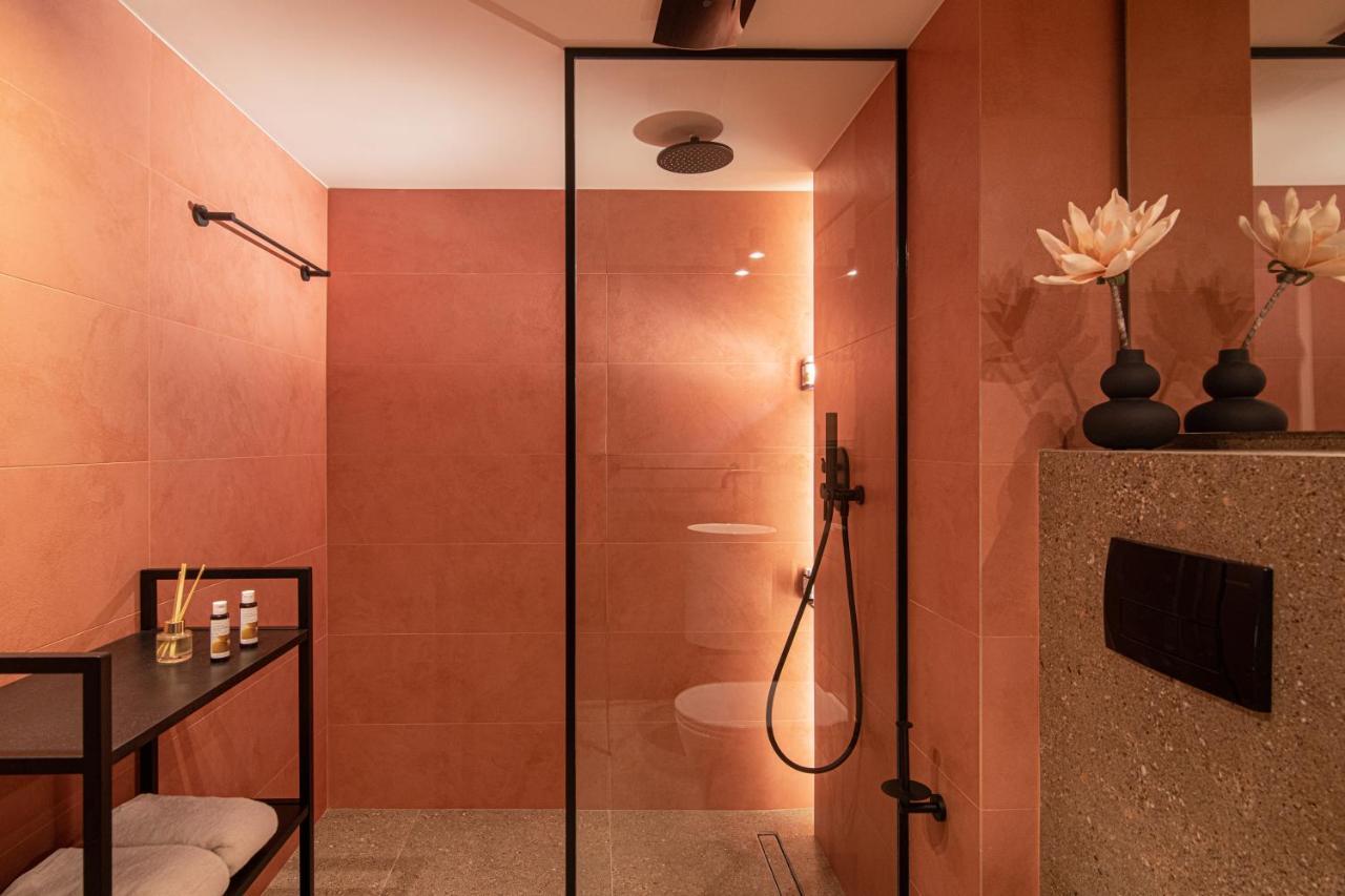 The Pink Penthouse Leilighet Iraklio Eksteriør bilde